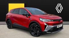 Renault Symbioz 1.6 E-Tech FHEV 145 Iconic Esprit Alpine 5dr Auto Hybrid Estate